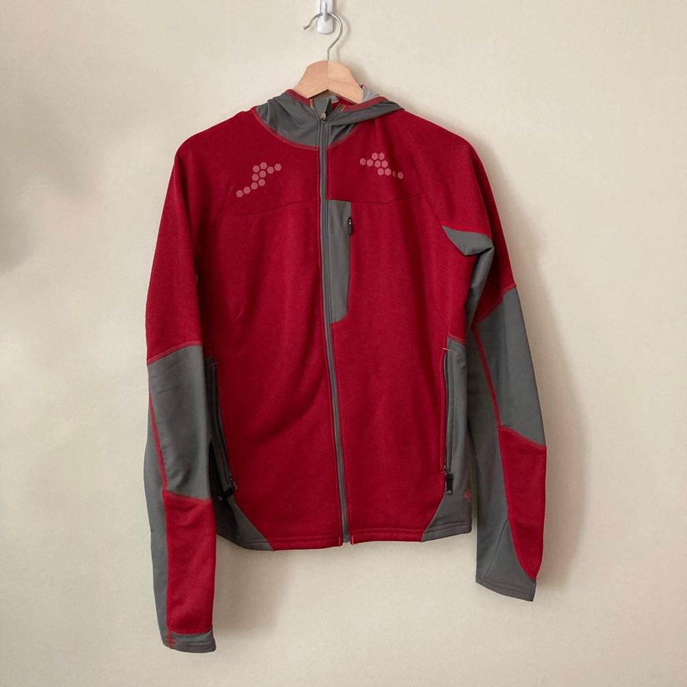 Mountain Hardwear Technical Fleece